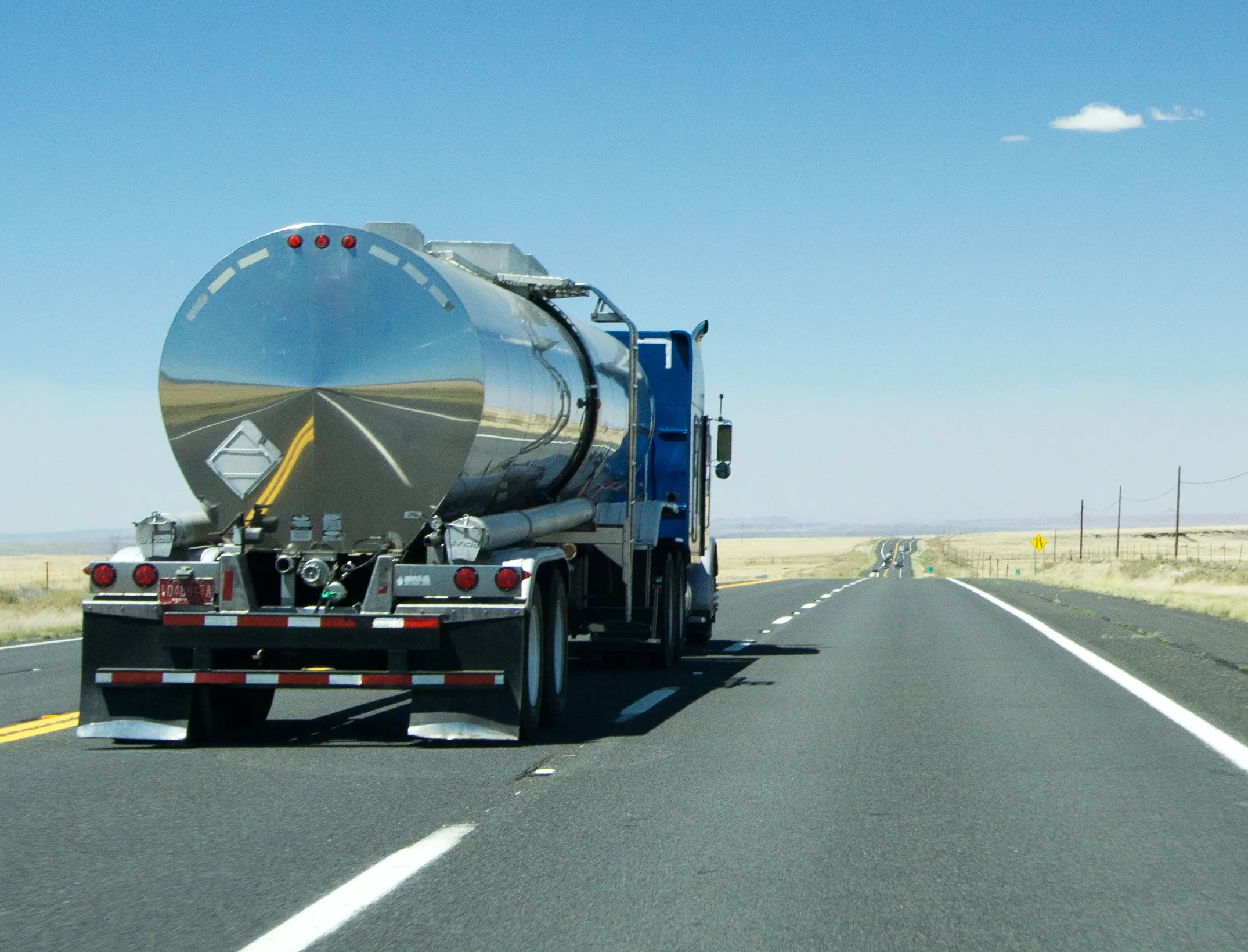 We fuel you forward.