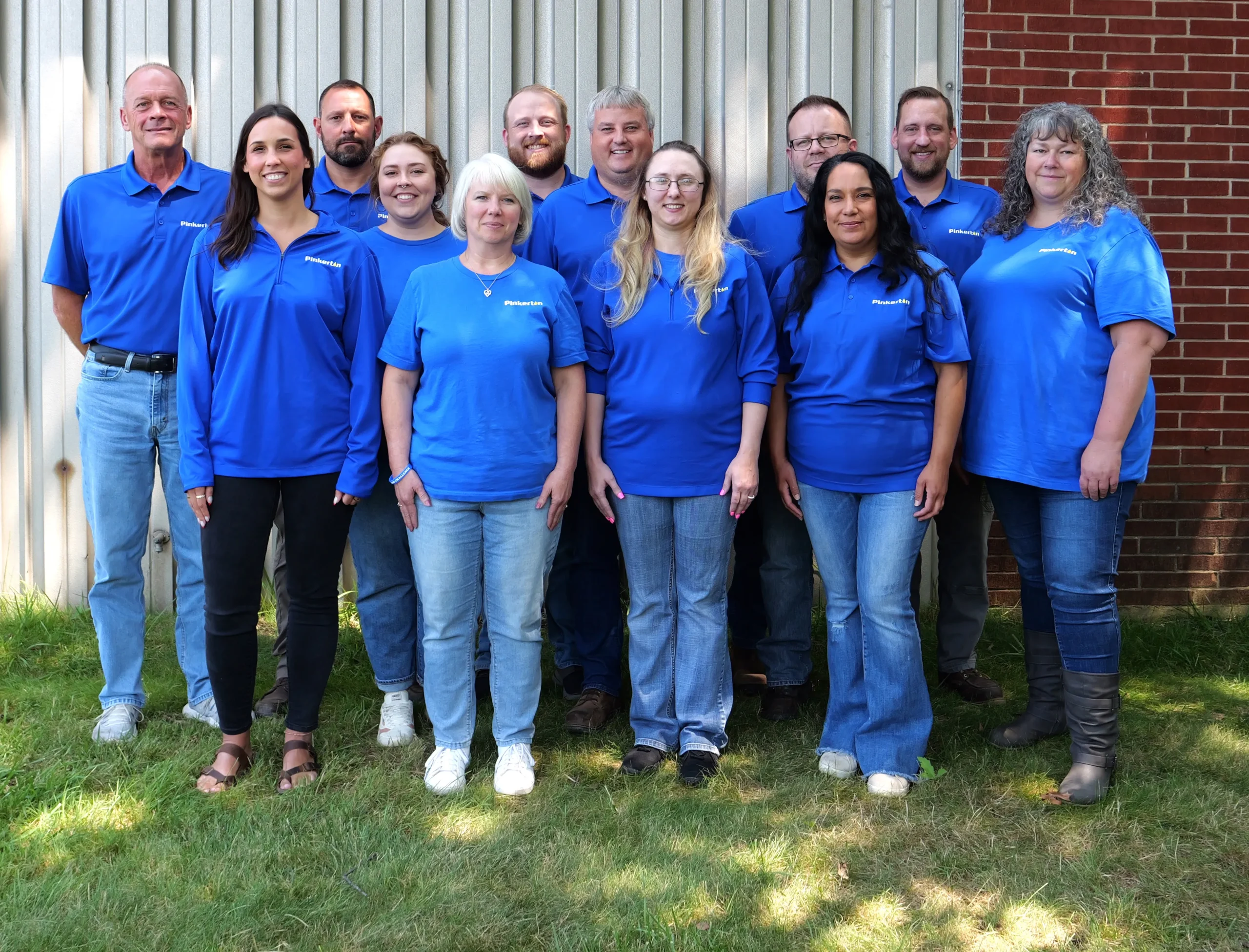 We listen. We care. We deliver.